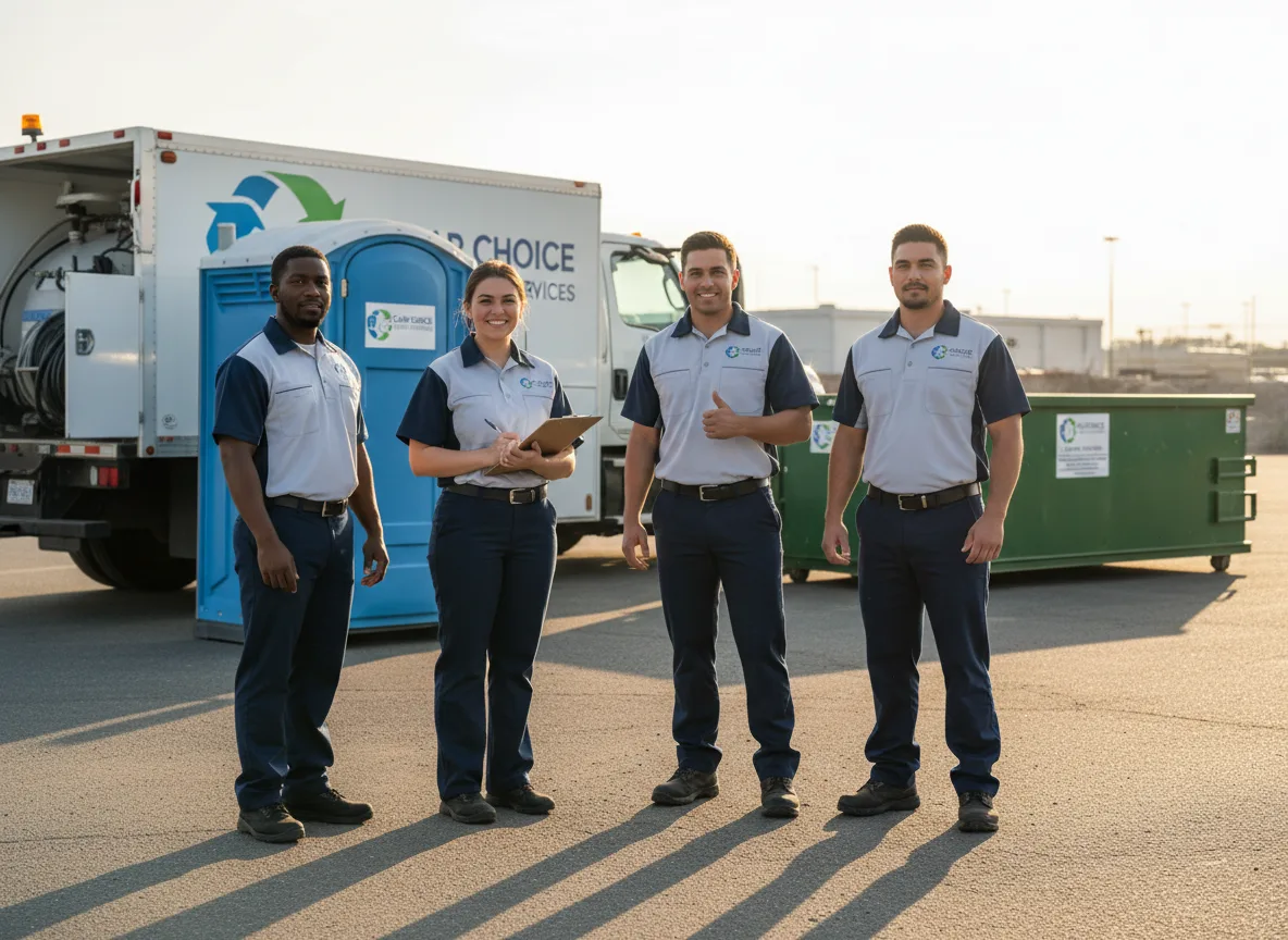 Porta Potty Rental company in Meraux, LA