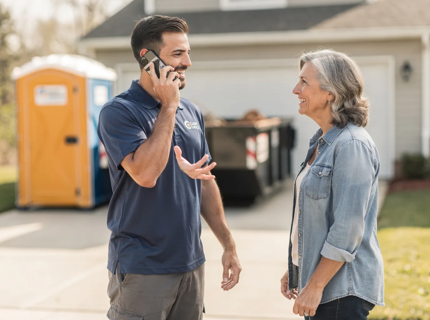 Porta Potty Rental Meraux, LA FAQs